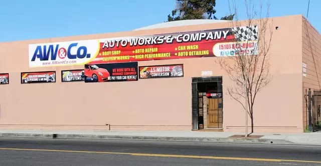 Auto Works & Co