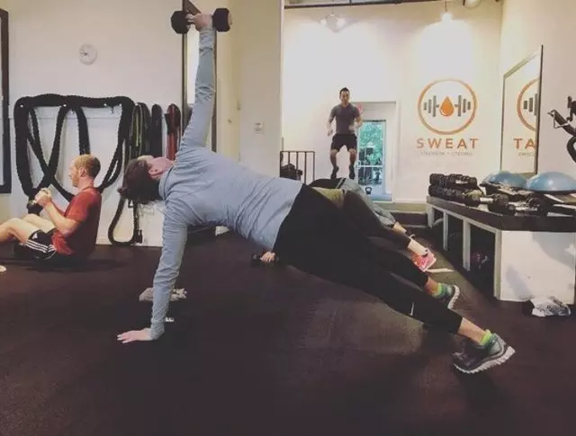 Sweat