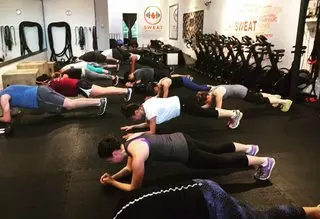 Sweat