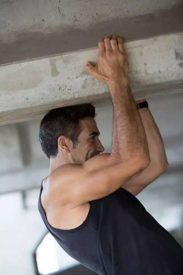 Martin Rodriguez Jones Fitness