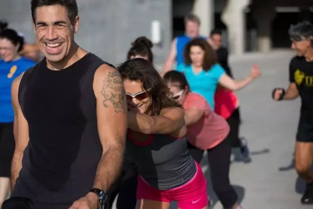Martin Rodriguez Jones Fitness