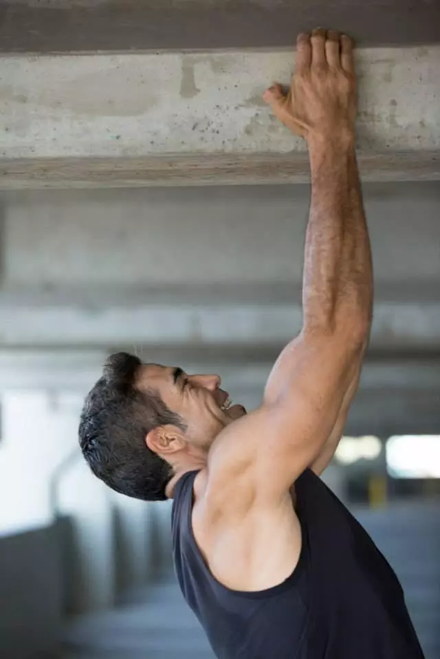 Martin Rodriguez Jones Fitness