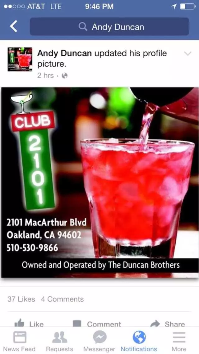 2101 Club