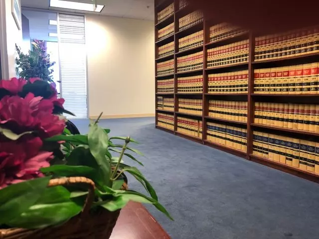 The Law Offices of Robert J Beles