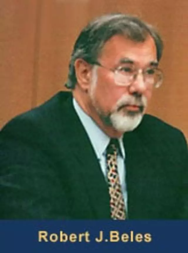 The Law Offices of Robert J Beles