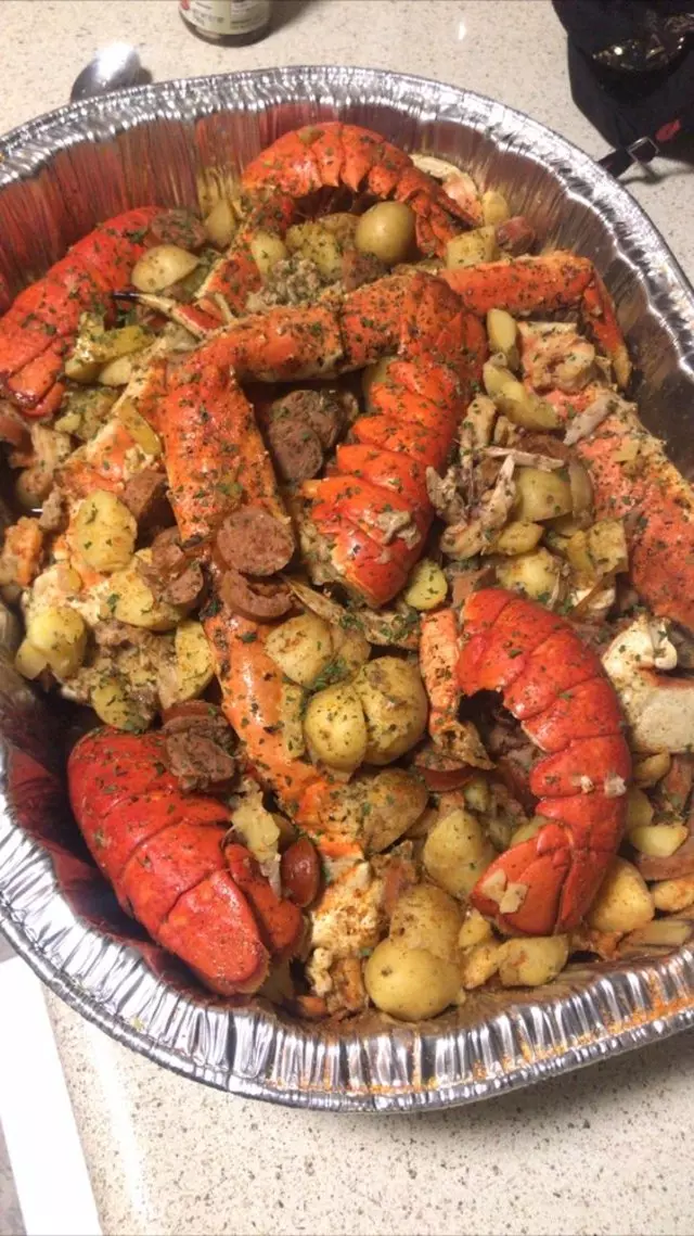 The Cajun Catch