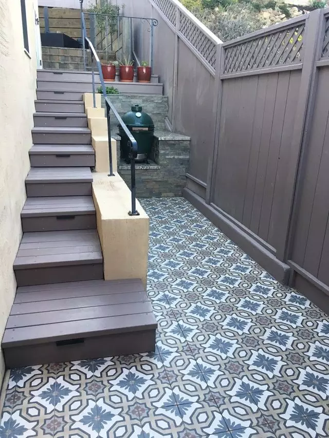 Albert Tile & Fine Stone