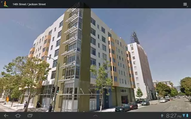 1401 Jackson Street