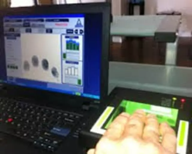 Allscan Live Scan