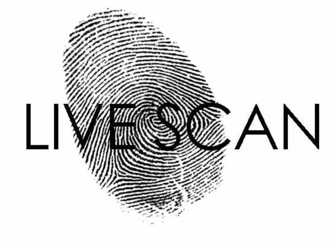 Allscan Live Scan