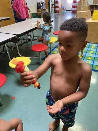 Day Care At Tee's