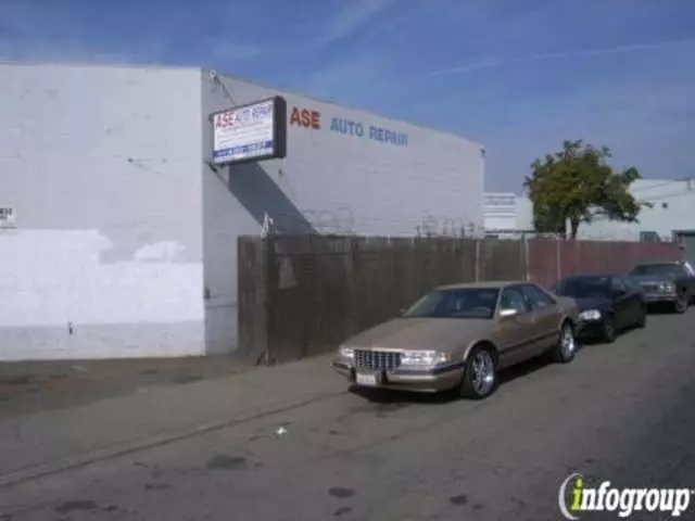 ASE Auto Repair