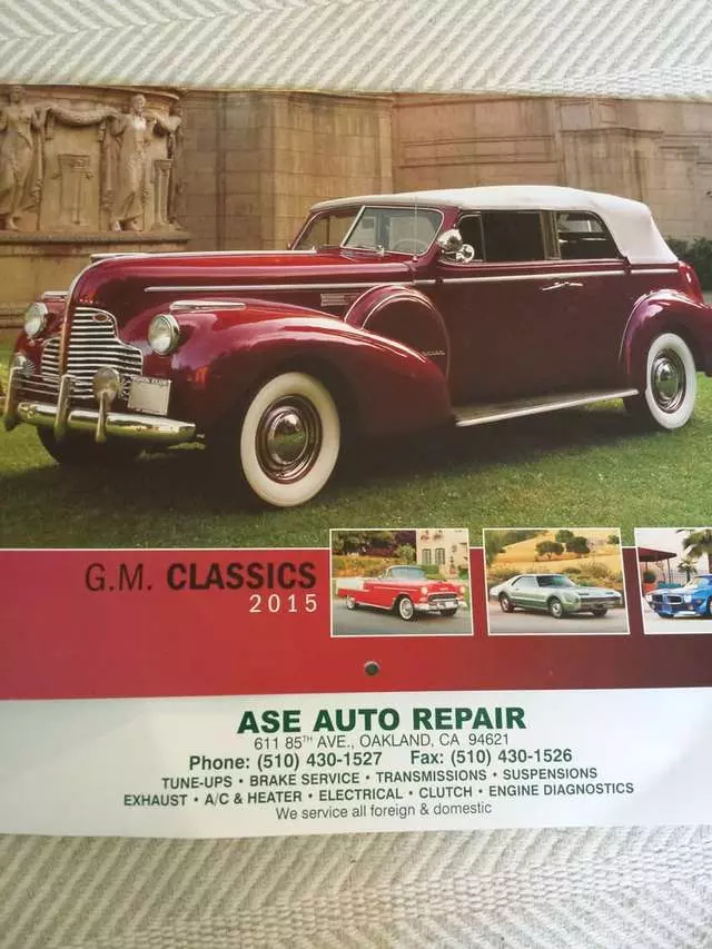 ASE Auto Repair