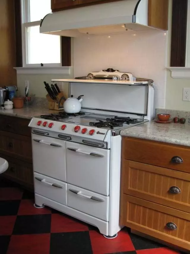 Apple Stoves