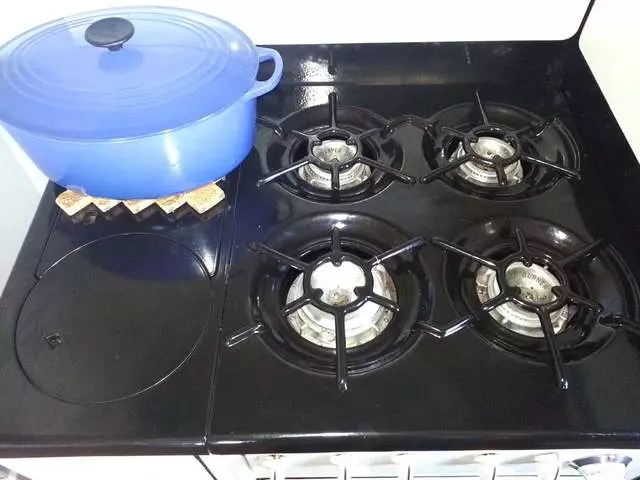 Apple Stoves