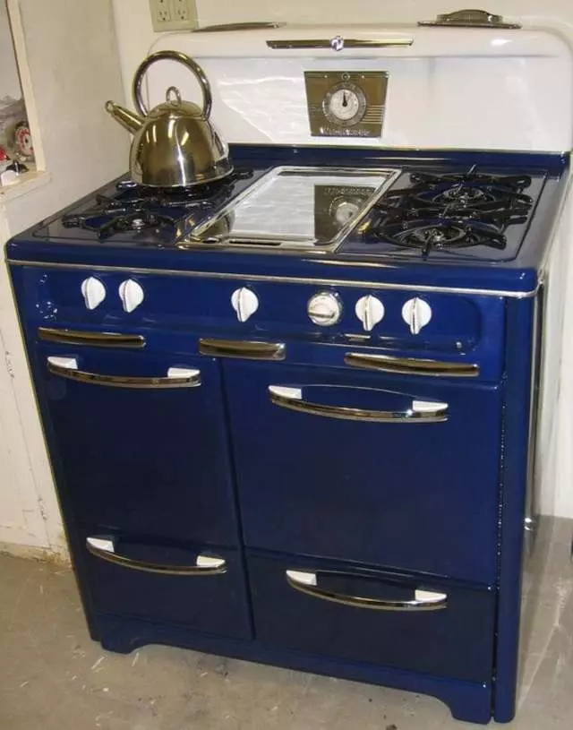Apple Stoves