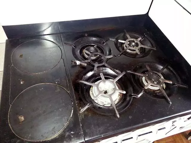 Apple Stoves