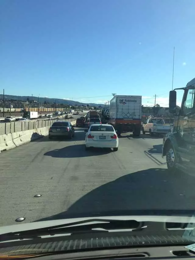 880 Freeway Oakland