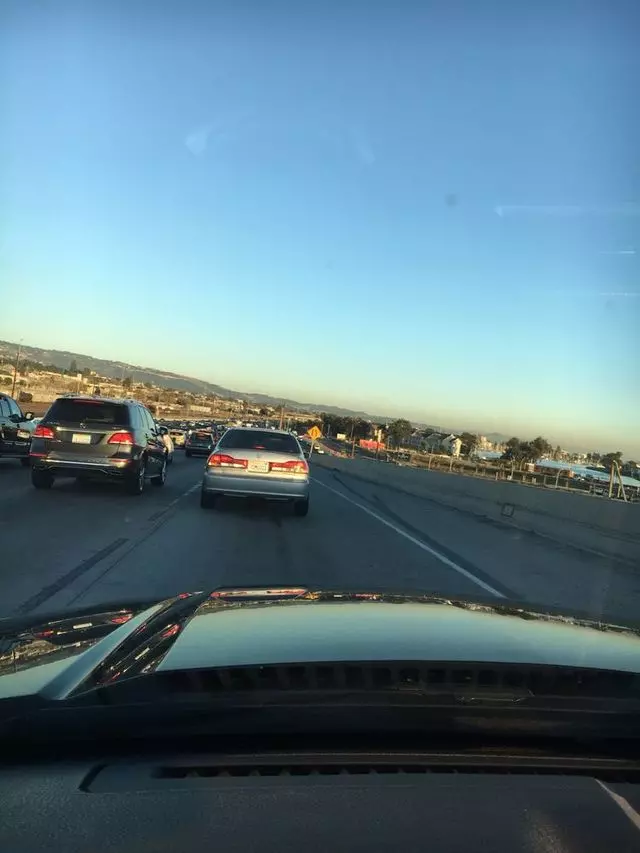 880 Freeway Oakland