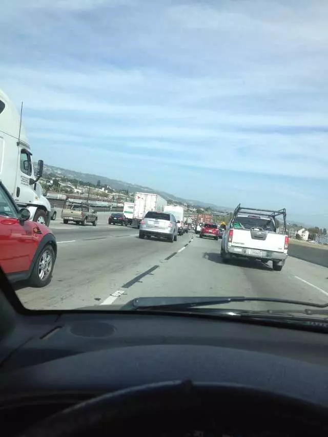 880 Freeway Oakland