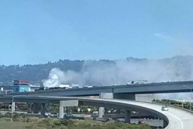 880 Freeway Oakland