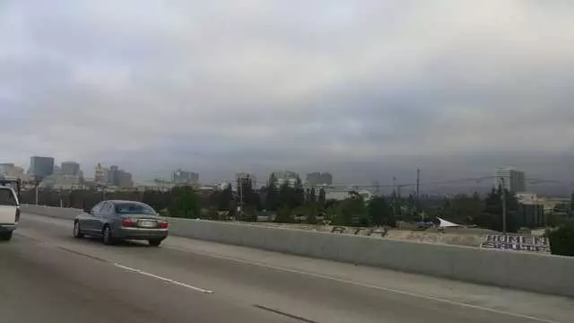880 Freeway Oakland