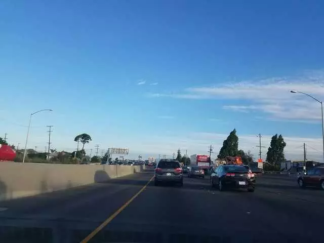 880 Freeway Oakland