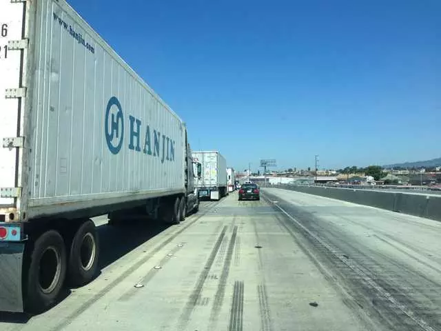 880 Freeway Oakland