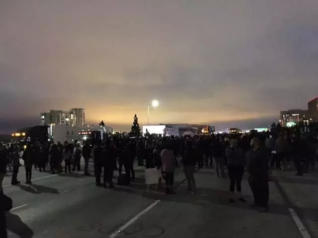 880 Freeway Oakland