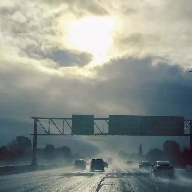 880 Freeway Oakland