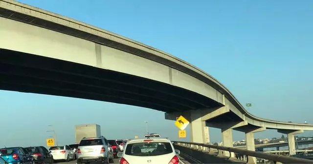 880 Freeway Oakland