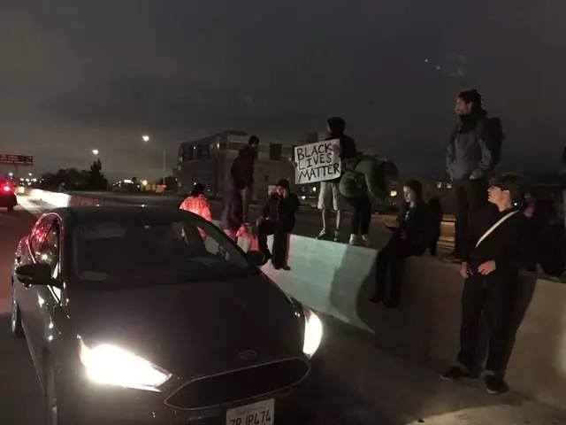 880 Freeway Oakland