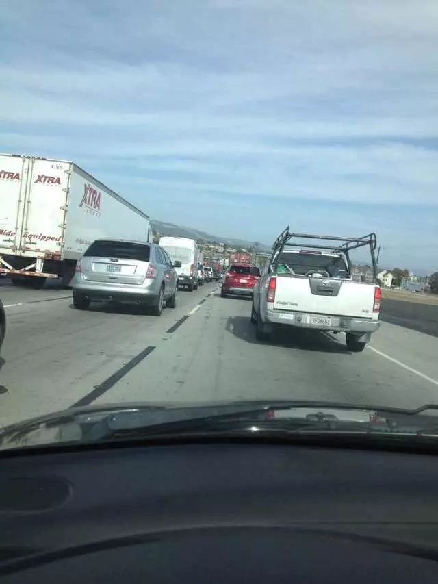 880 Freeway Oakland