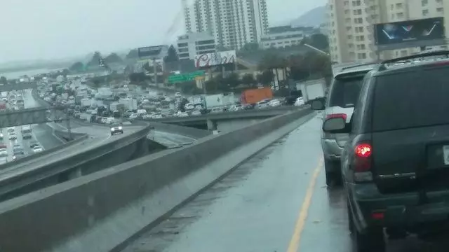 880 Freeway Oakland