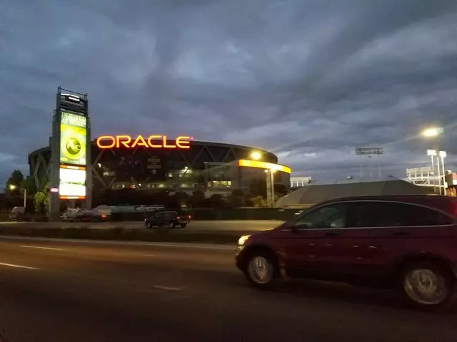 880 Freeway Oakland