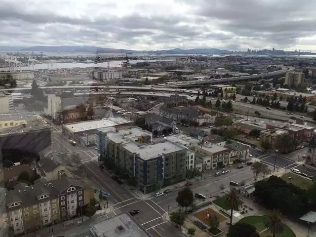 880 Freeway Oakland