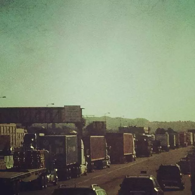 880 Freeway Oakland