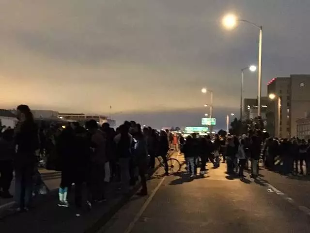 880 Freeway Oakland