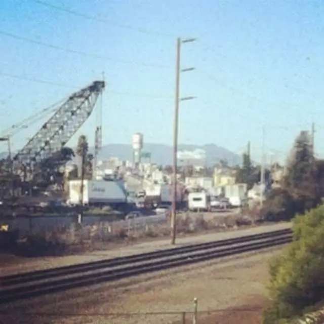 880 Freeway Oakland