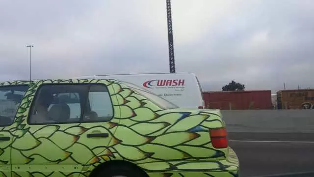 880 Freeway Oakland