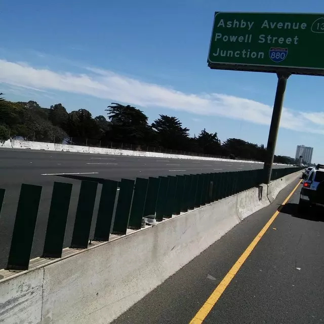 880 Freeway Oakland