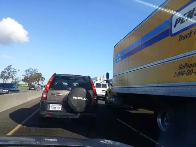 880 Freeway Oakland