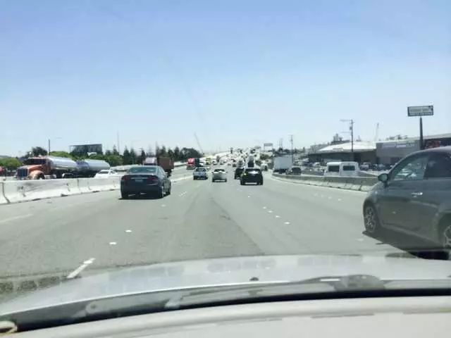 880 Freeway Oakland