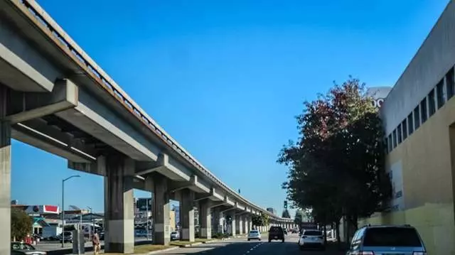 880 Freeway Oakland
