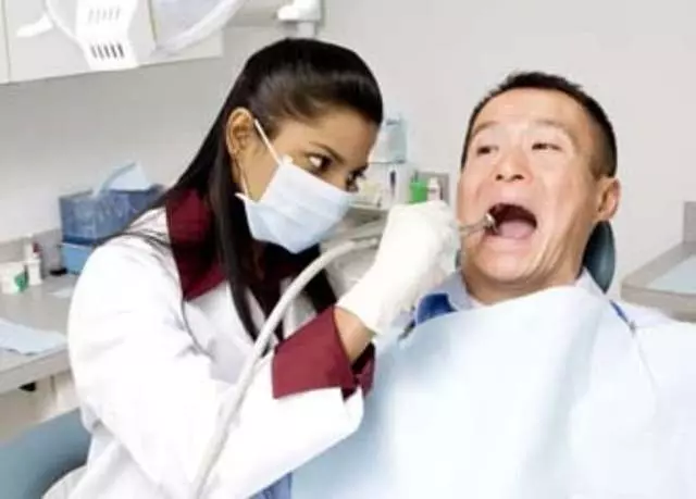 Andrew Cheung, DDS