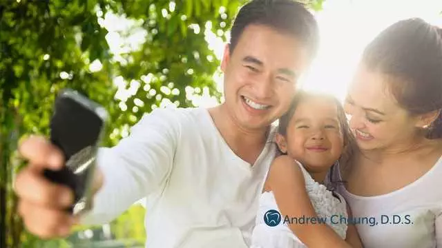Andrew Cheung, DDS