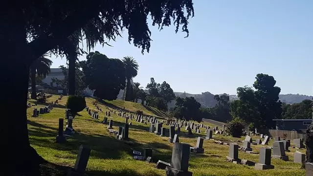 Evergreen Cemetery Mausoleum & Crematory