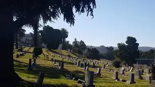 Evergreen Cemetery Mausoleum & Crematory