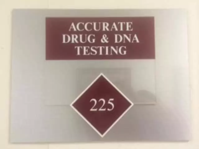 Accurate DNA Testing