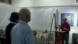 Anthony Holdsworth Studio Gallery